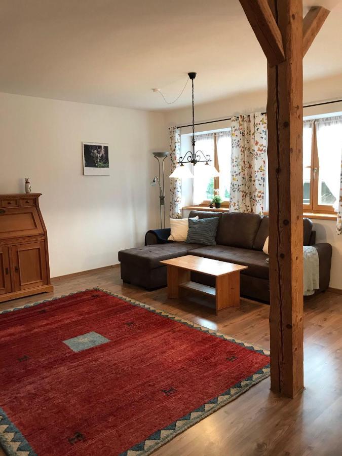 Pferdehof-Dietzsch Tittmoning Exteriér fotografie