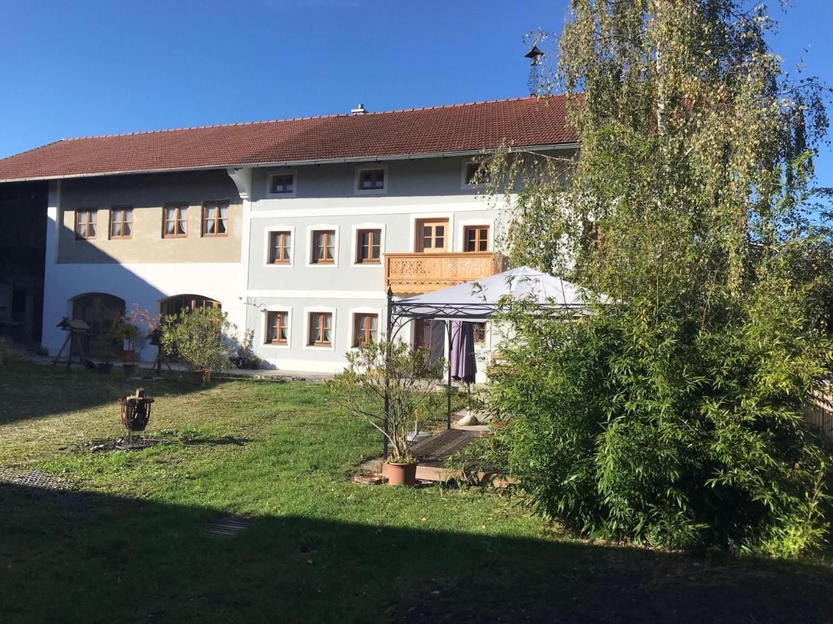 Pferdehof-Dietzsch Tittmoning Exteriér fotografie