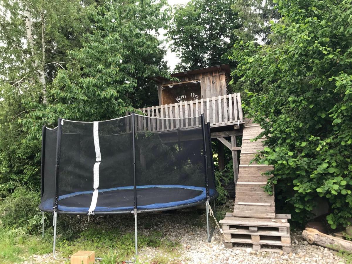 Pferdehof-Dietzsch Tittmoning Exteriér fotografie